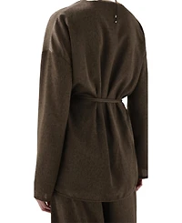 Scalpers Women's Crinkle Kaftan