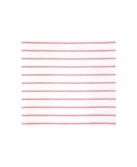 Hudson Baby Girl Cotton Poly Flannel Receiving Blankets 4-Pack, Wispy Wild Flower Bunny, One Size