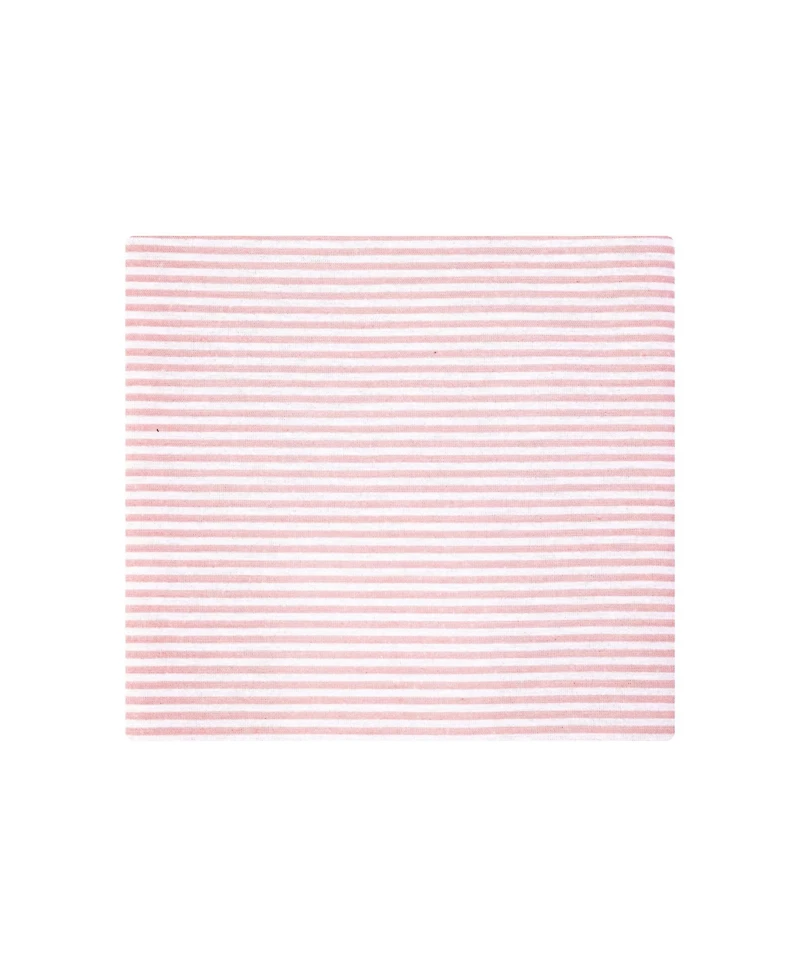 Hudson Baby Girl Cotton Poly Flannel Receiving Blankets Bundle 7-Pack, Sweet Little Floral, One Size