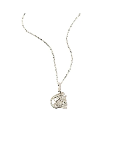 Uncommon Goods Winding Road Sterling Silver Necklace