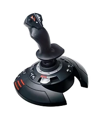 Thrustmaster T.Flight Stick X Joystick for Pc, PlayStation 3, Black