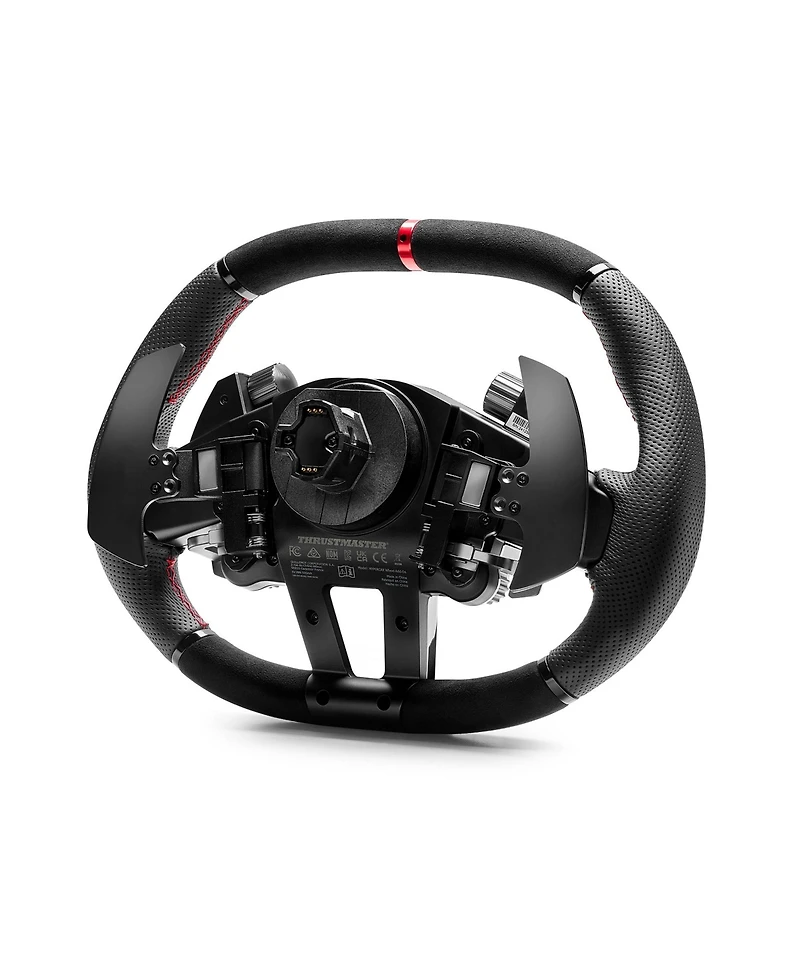 Hyper Car Wheel Add-On, Works with Thrustmaster's T818 and T598 bases