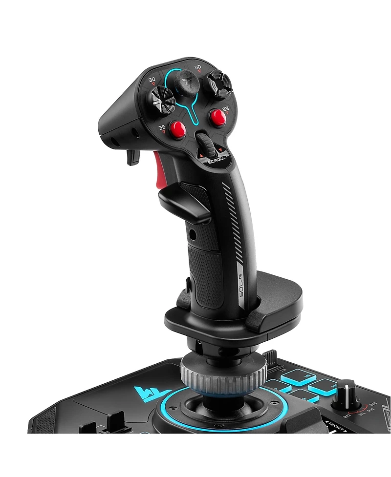 Thrustmaster Sol-R4 Hotas