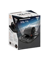 Thrustmaster Sol-R6 Throttle for flight simulation