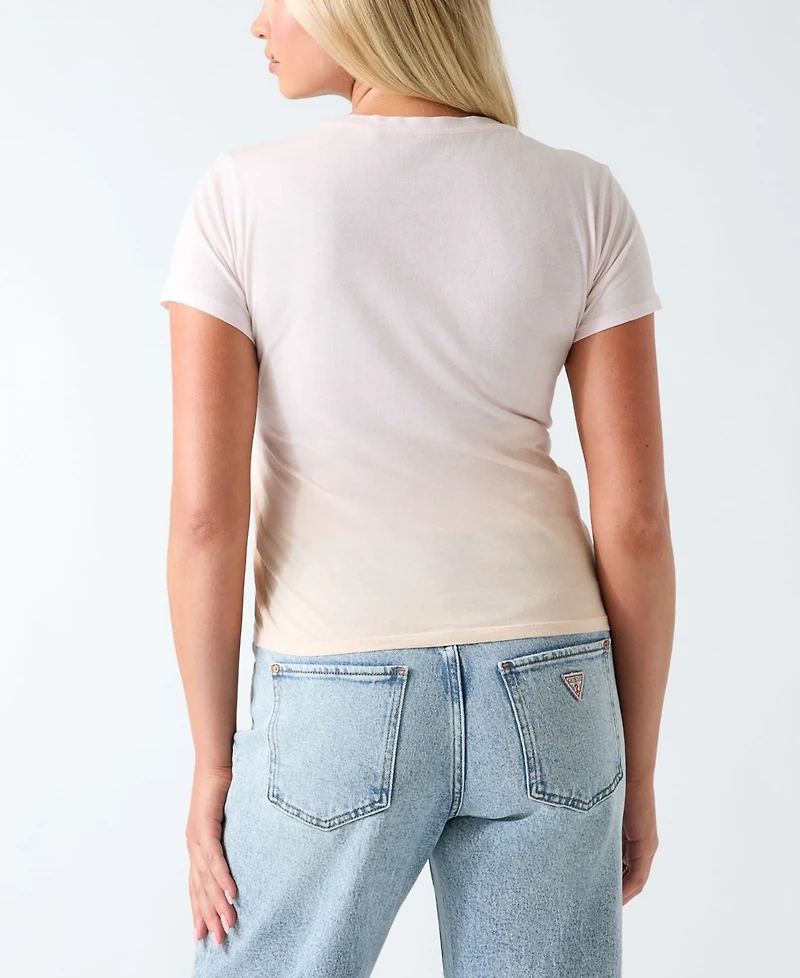 Guess Women's Short-Sleeve Resort Baby T-Shirt