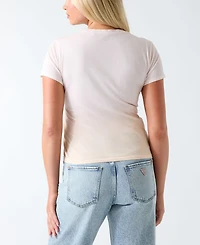 Guess Women's Short-Sleeve Resort Baby T-Shirt