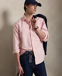 Polo Ralph Lauren Men's Classic Fit Long Sleeve Oxford Shirt