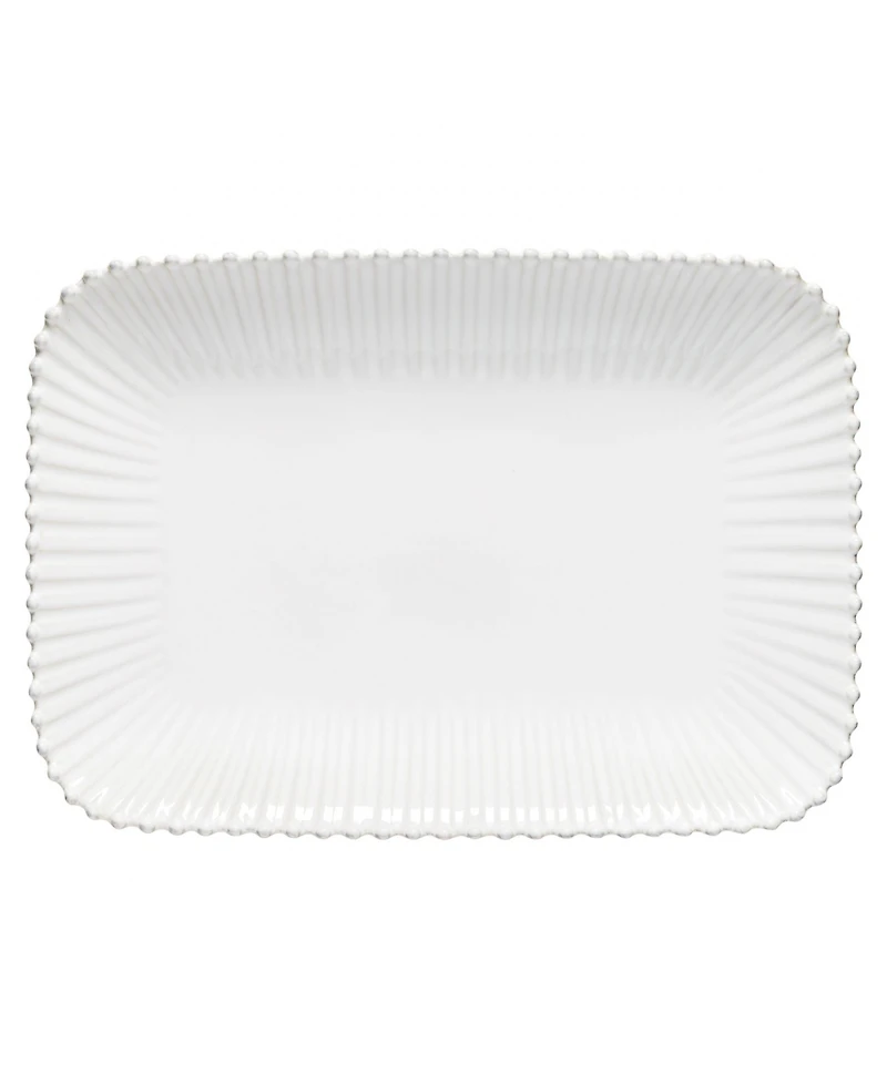 Costa Nova Pearl 16" Rectangular Platter