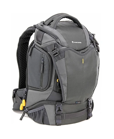 Vanguard Alta Sky 45D Backpack for Pro Dslr Camera with Attached Lens (Up to 70-200mm f/2.8), 2-3 Lenses, a Flash and Accessories, Csc (Compact System