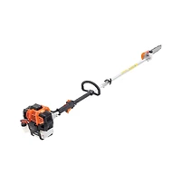 Sugift Gas Pole Saw 43CC 2 Stroke Gas Powered Pole Saws with 12 inches Cutting Bar