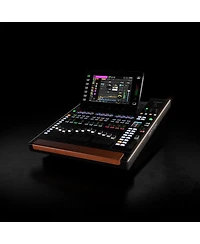 Behringer Wing Compact 48-Channel 28-Bus Full Stereo Digital Mixing Console with 13-Fader Control Surface