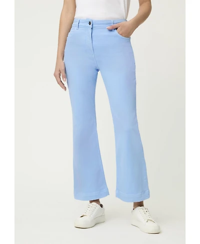 Olsen Women's Cropped Stretch Jean