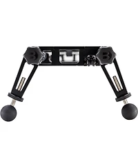 Benro MoveOver8B Carbon Fiber Slider and Case, Camera Moves Up to 23.6", 17.6 lbs Capacity