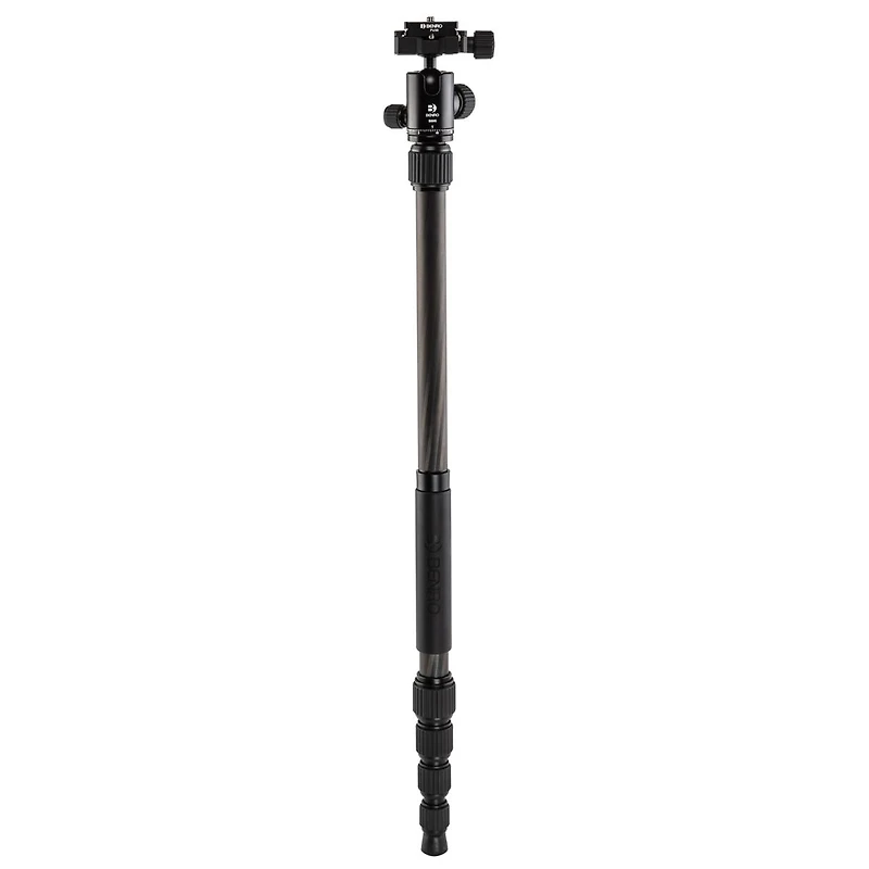 Benro Tripster 0 Series 5-Section Carbon Fiber Travel Tripod/Monopod