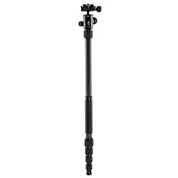 Benro Tripster 0 Series 5-Section Carbon Fiber Travel Tripod/Monopod