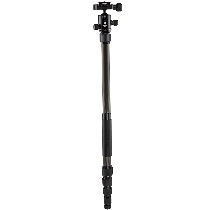 Benro Tripster 1 Series 5-Section Carbon Fiber Travel Tripod or Monopod