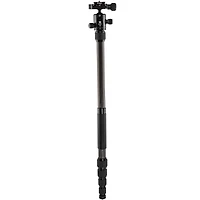 Benro Tripster 1 Series 5-Section Carbon Fiber Travel Tripod or Monopod