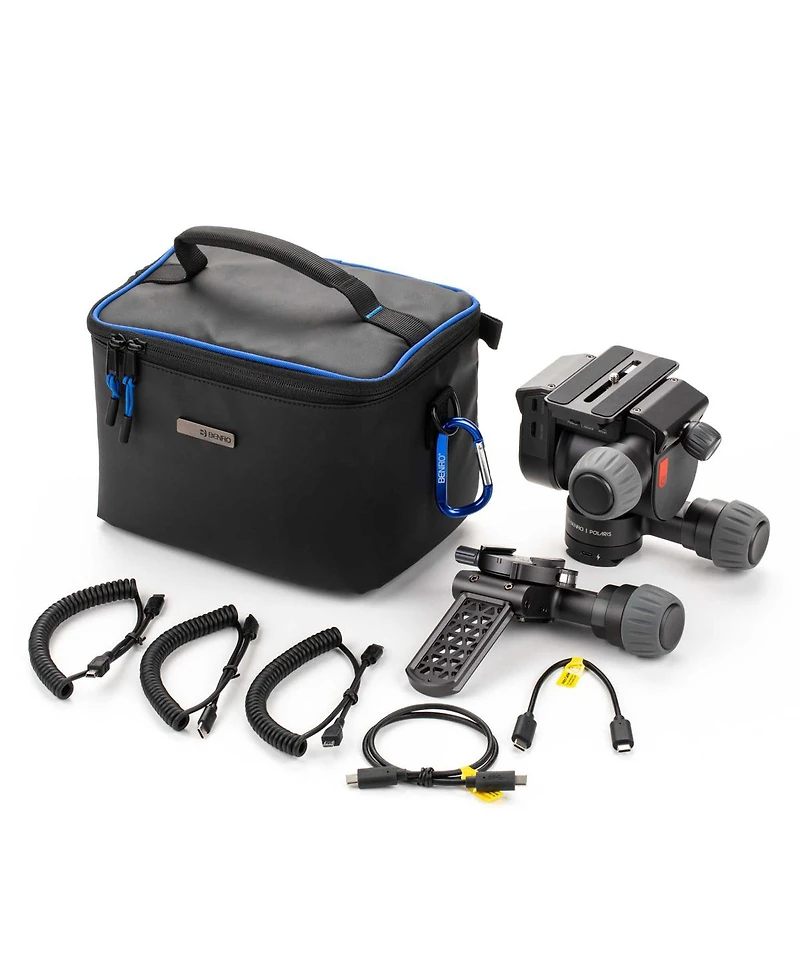 Benro Polaris Astro Edition 3-Axis Smart Tripod Head