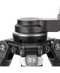 Benro GH2FL Aluminum Foldable Gimbal Head with Quick Release Plate, 22 lbs Capacity