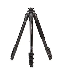 Benro TAD28A Series 2 4-Section Adventure Aluminum Tripod, Flip Lock
