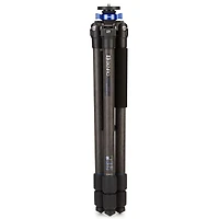 Benro Mach3 TMA37C Series 3 3-Section 9X Carbon Fiber Tripod, Twist Lock