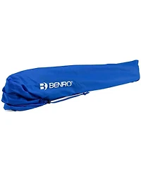 Benro Mach3 TMA28A Series 2 4-Section Aluminum Tripod/Monopod, Twist Lock