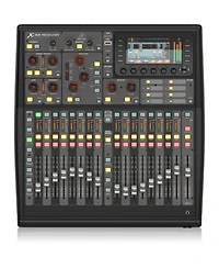 Behringer X32 Producer 40-Input, 25-Bus Rack-Mountable Digital Mixing Console with 16 Programmable Midas Preamps, 17 MFaders, 32-Channel Audio
