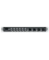 Behringer Powerplay HA6000 6-Channel High-Power Headphones Mixing and Distribution Amplifier