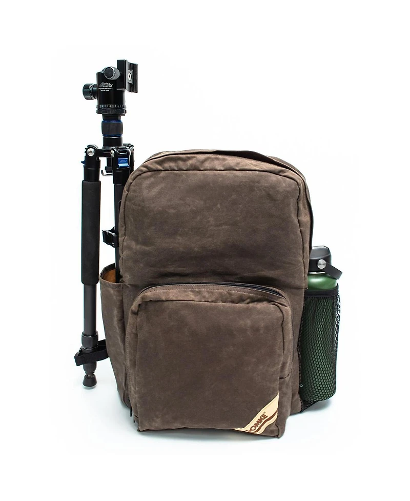 Domke Backpack, Ruggedwear Brown