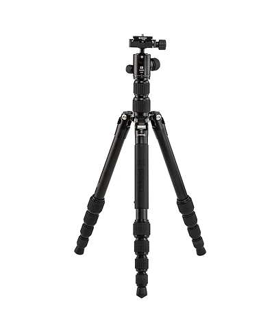 Benro Tripster 0 Series 5-Section Aluminum Travel Tripod/Monopod