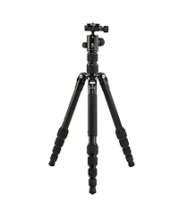 Benro Tripster 0 Series 5-Section Aluminum Travel Tripod/Monopod