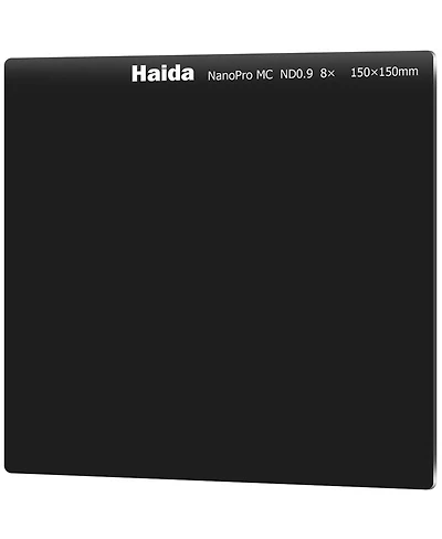 Haida NanoPro Mc 150x150mm Neutral Density 8X Multi Coated Glass Filter