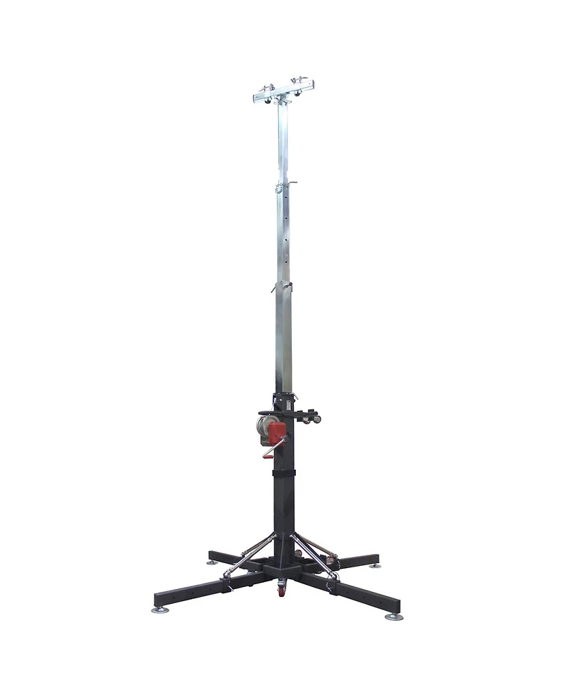 ProX Xt-CRANK18FT-500 18' Lighting Crank Truss Stand, Holds 500 lb