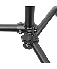 Shape 65" 3-Section Aluminum C-Stand with 20" Arm and Grip Head