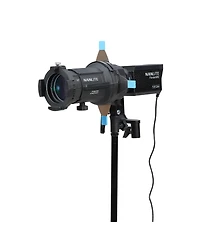 Nanlite Forza 60C 88W Rgblac Led Spotlight with Projection Attachment Kit