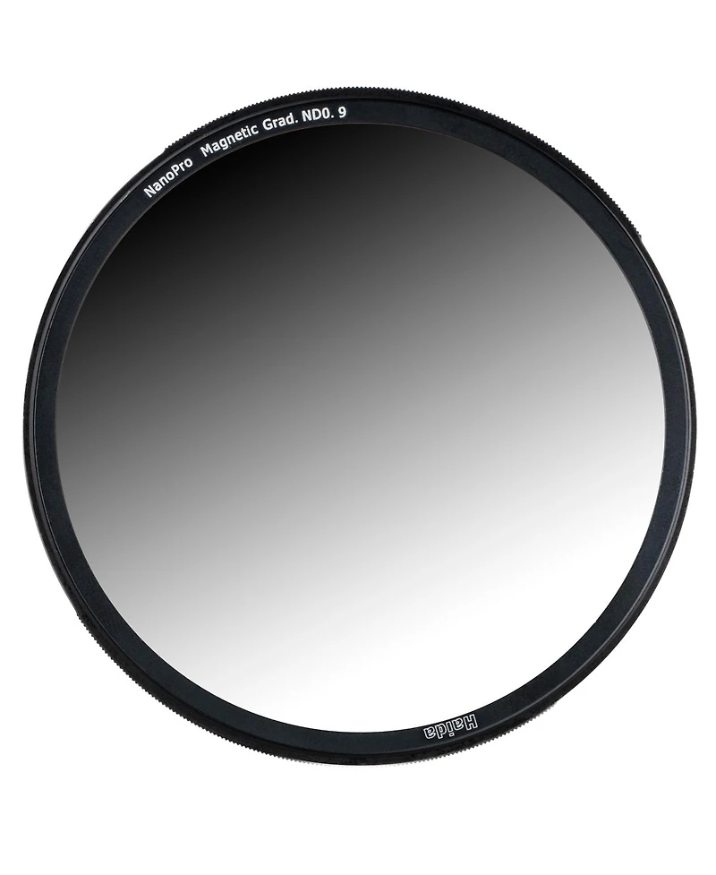 Haida 67mm NanoPro Magnetic Graduated Nd 0.9 3-Stop Filter without Adapter Ring