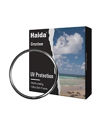 Haida 82mm Greystone Multi-Coated Uv Filter