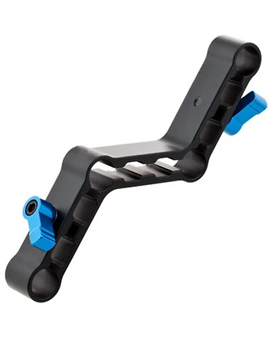Flashpoint Z-Shape Connector for Standard 15mm Rods