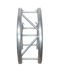 ProX Xt-SQ164 1.64' 2-Way 90 Degree Round Square Truss Corner