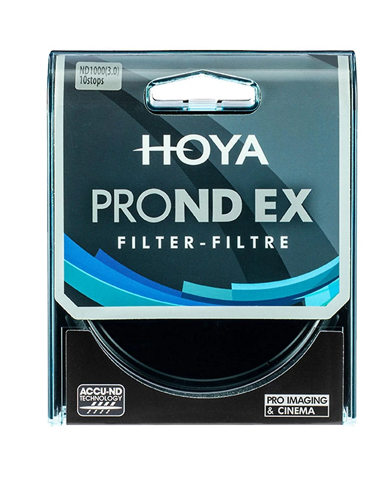 Hoya 77mm Prond Ex 1000 Neutral Density 3.0 10-Stop Filter