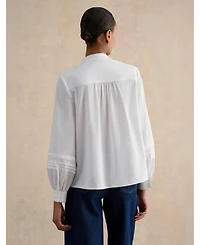 Hobbs London Womens Mariette Blouse