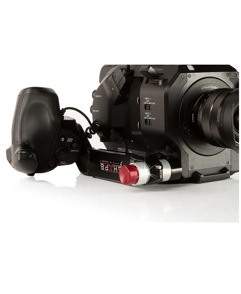 Shape Remote Extension Handle for Sony FS7 Super 35 Camera System