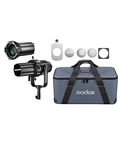 Godox Vsa-19K Spotlight Attachment Kit for Bowens Mount