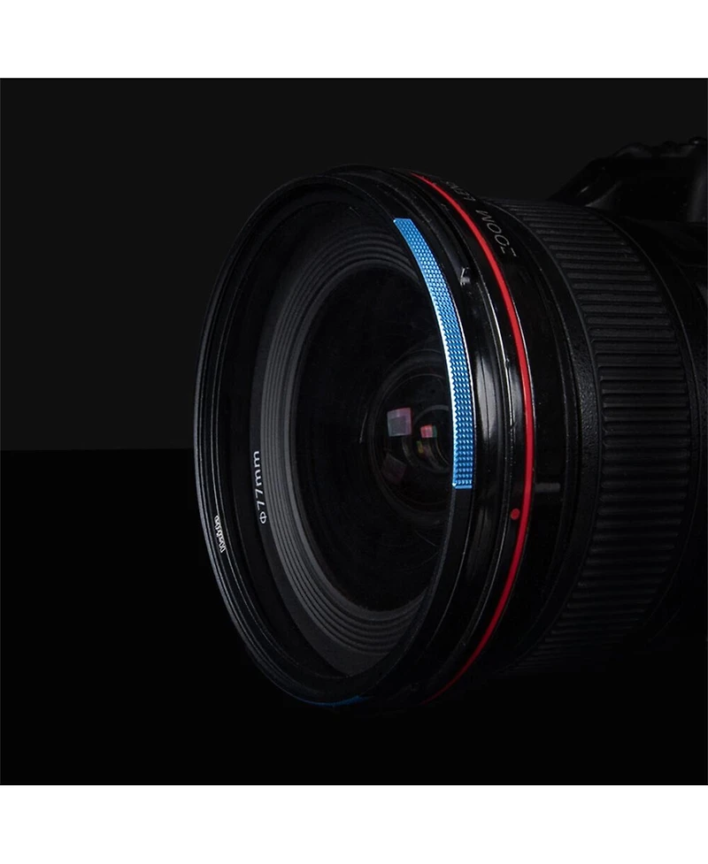 Haida 52mm Bluestone Shock-Proof Uv Filter