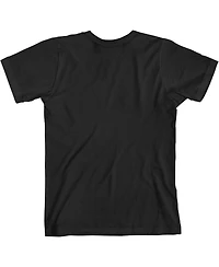 Kpop Demon Hunters Boys How Its Done Crew Neck Short Sleeve T-shirt-Large