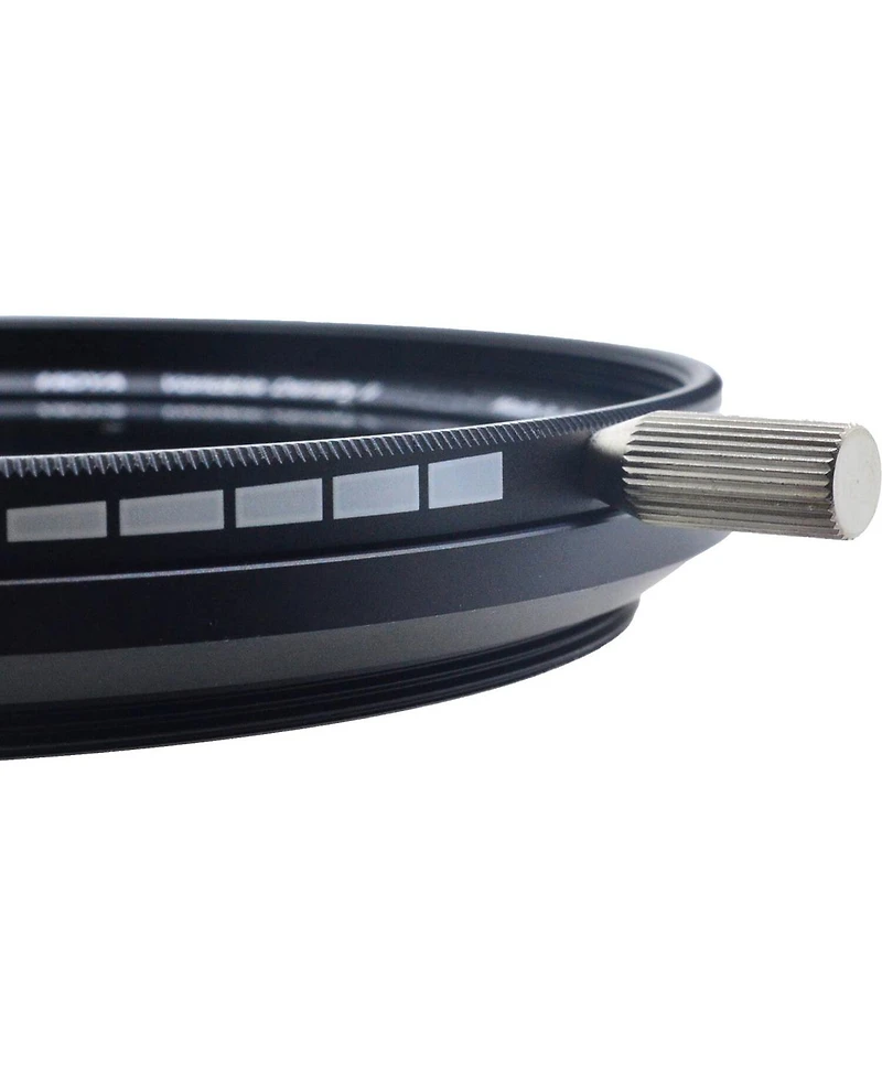 Hoya 72mm Variable Density Ii Filter