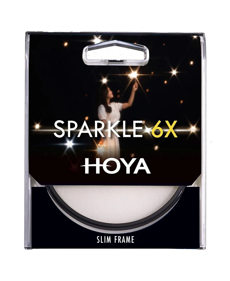 Hoya 82mm Sparkle 6x Multi-Coated Glass Filter