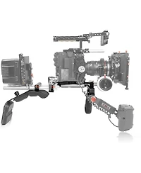 Shape Offset Rig for Canon C500 Mark Ii Camera