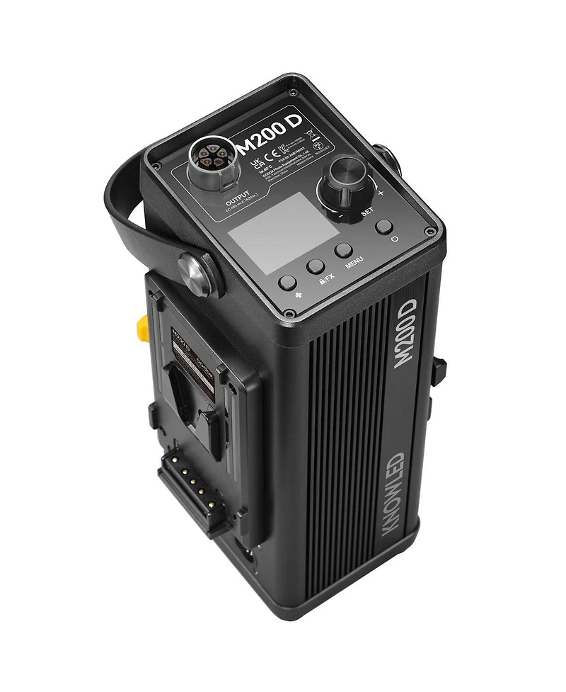 Godox Knowled M200D Daylight Led Light