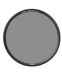 Haida 82mm NanoPro Magnetic Nd 1.8 (64x) 6-Stop Filter with Adapter Ring